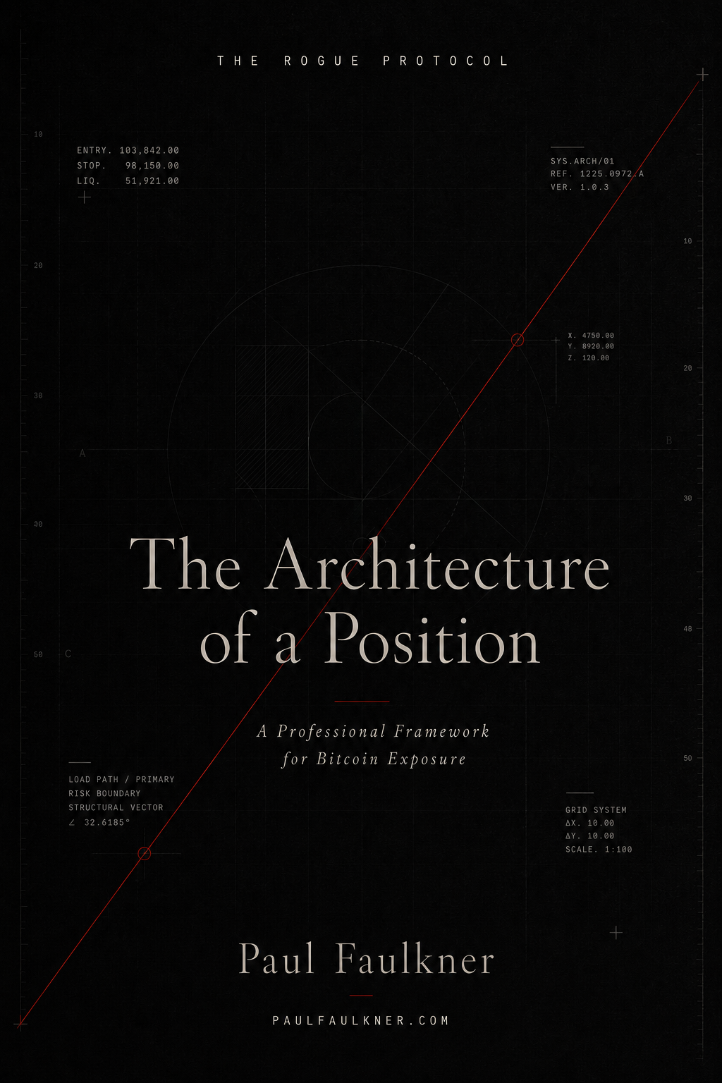 The Architecture of a Position — cover