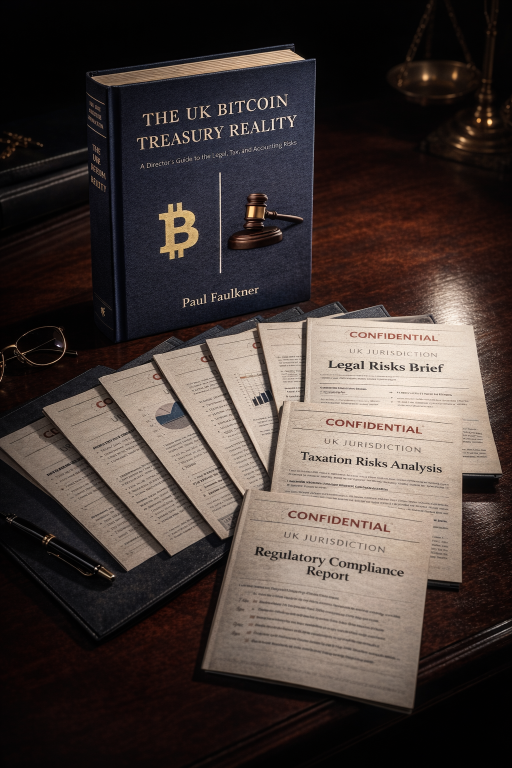 The UK Bitcoin Treasury Reality