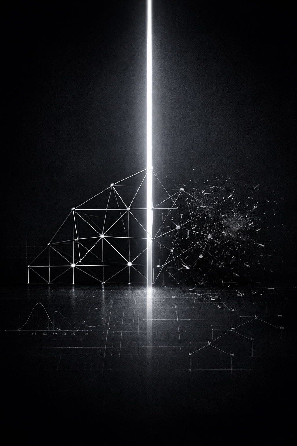Show Me The Model — Paul Faulkner / The Rogue Protocol